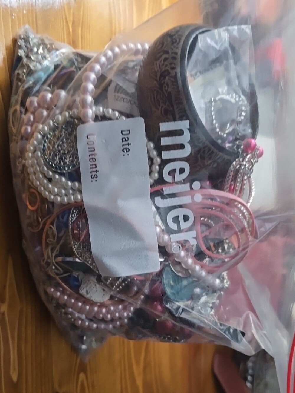 Assorted Bag Of Jewelry, Mostly Paparazzi NWT. Some May Be Broken. - Picture 4 of 5